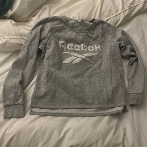 Reebok sweatshirt